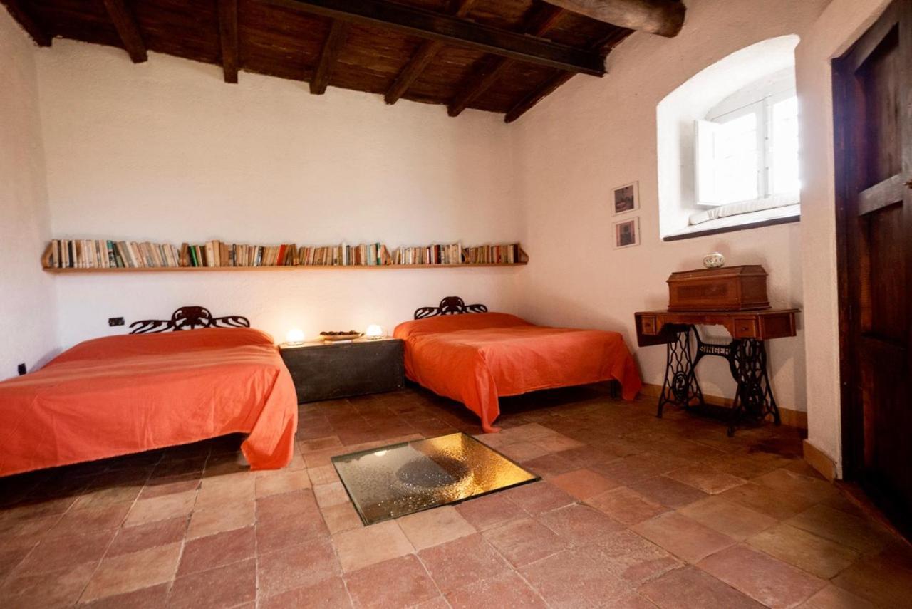 Pettineo Casa Migliacaヴィラ 部屋 写真