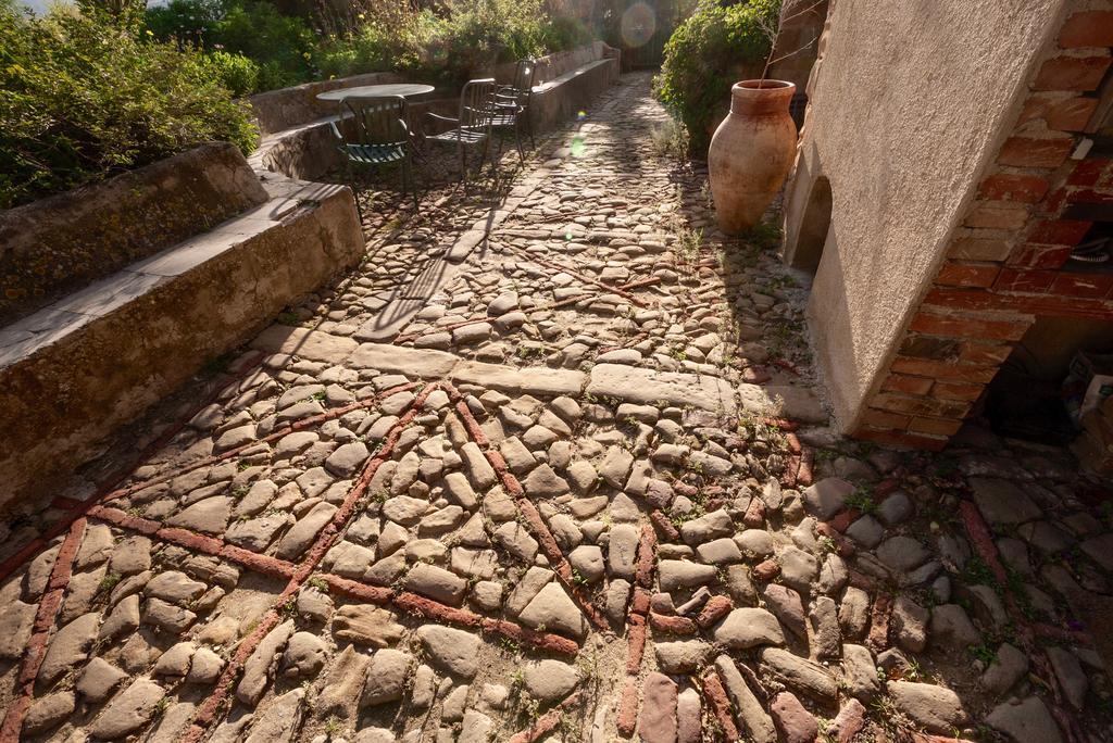 Pettineo Casa Migliacaヴィラ エクステリア 写真