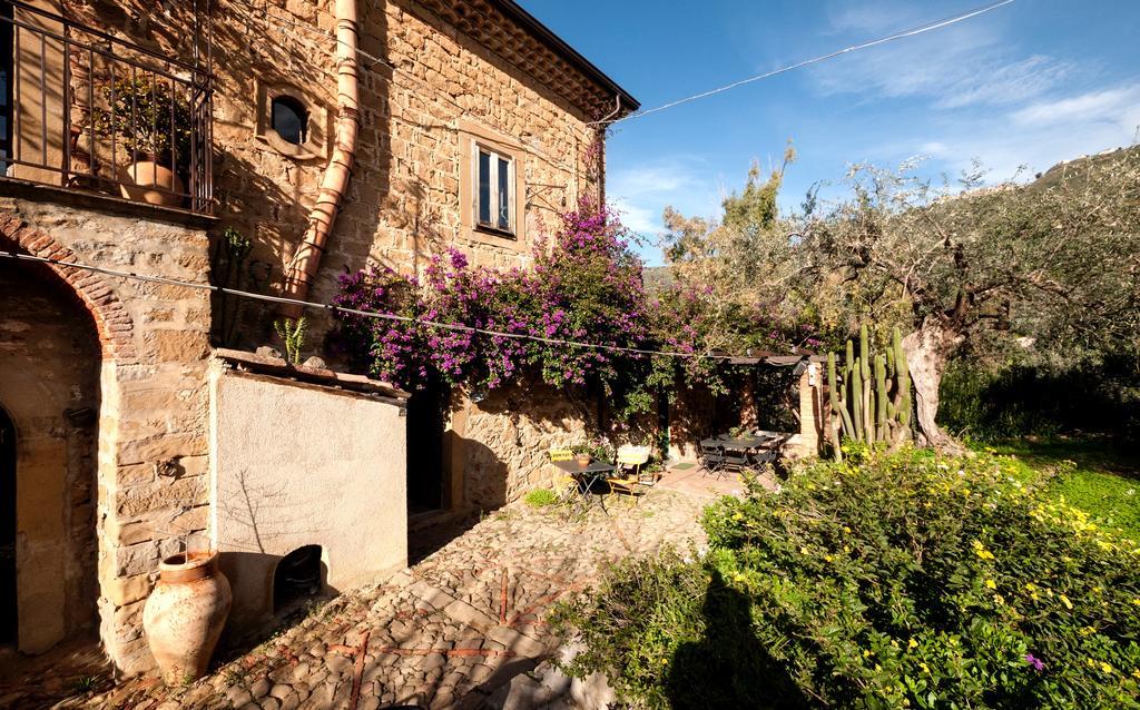 Pettineo Casa Migliacaヴィラ エクステリア 写真