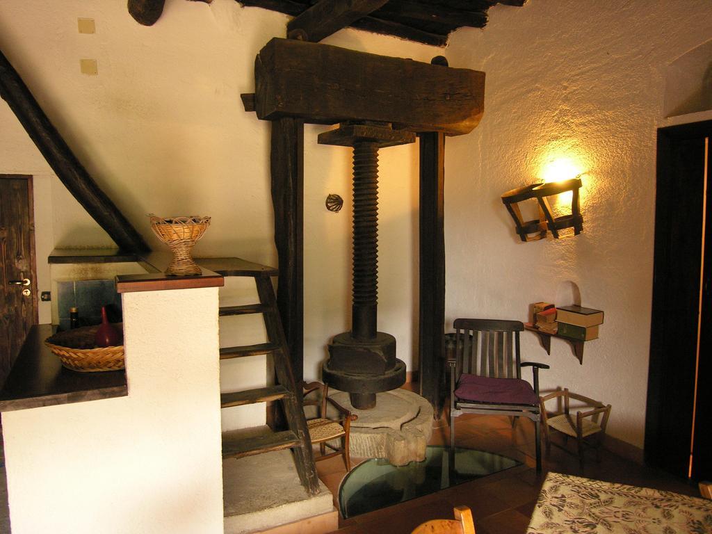 Pettineo Casa Migliacaヴィラ エクステリア 写真