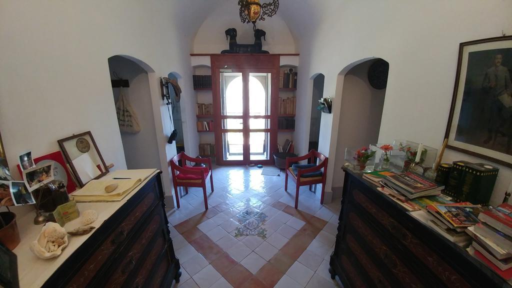 Pettineo Casa Migliacaヴィラ エクステリア 写真