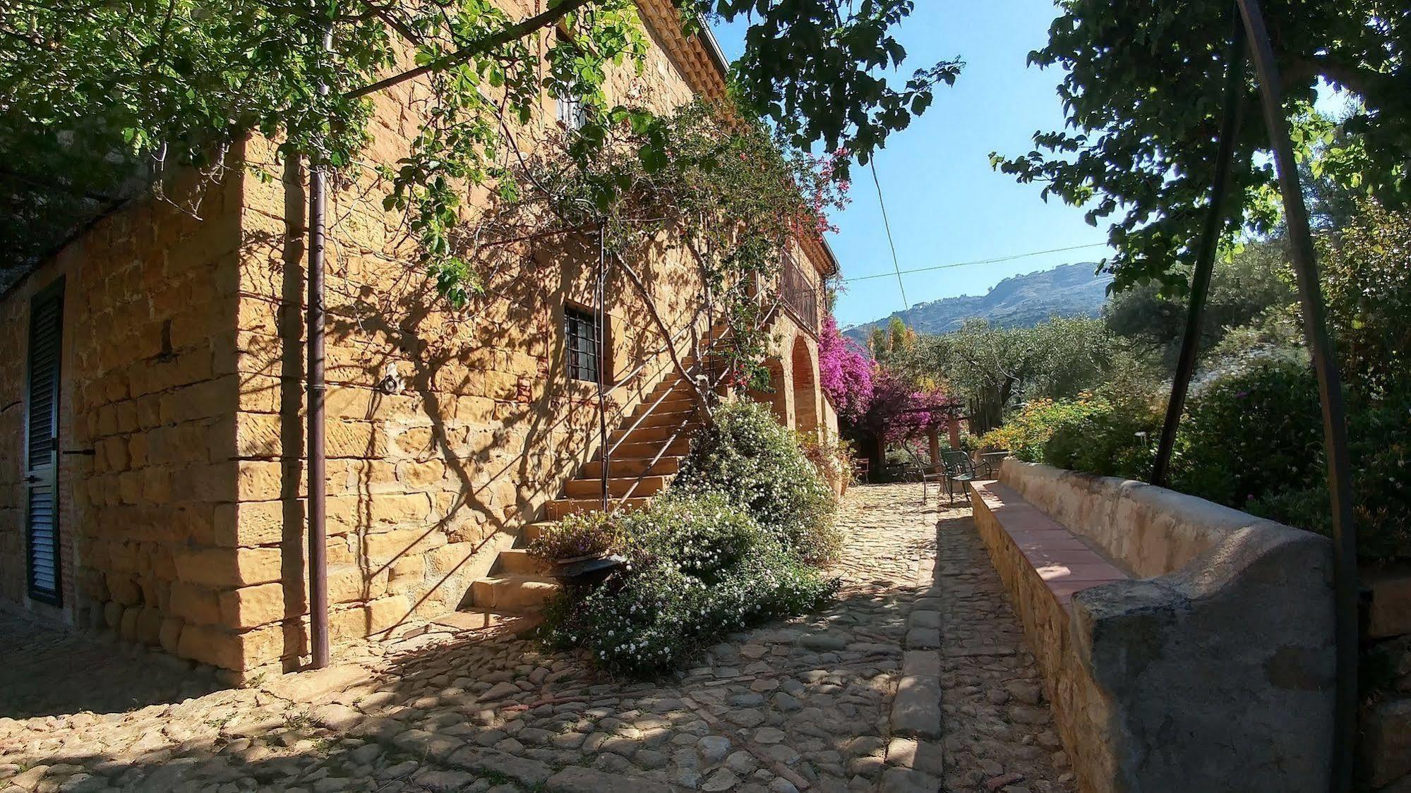 Pettineo Casa Migliacaヴィラ エクステリア 写真