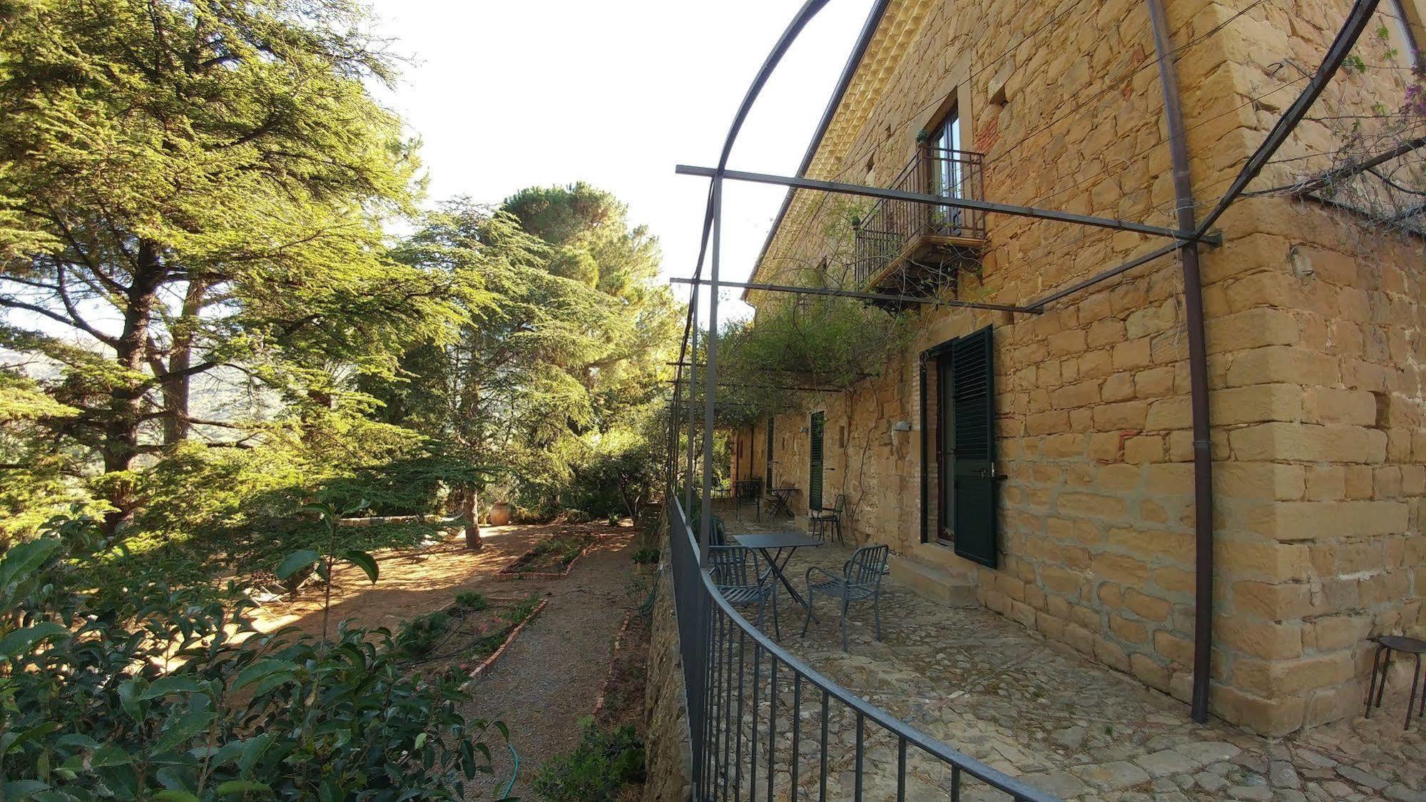 Pettineo Casa Migliacaヴィラ エクステリア 写真