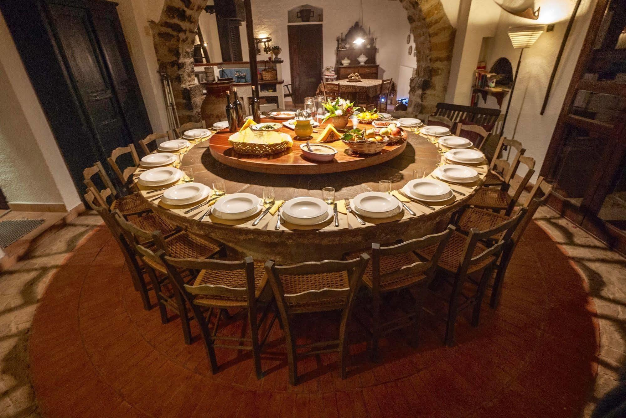 Pettineo Casa Migliacaヴィラ エクステリア 写真