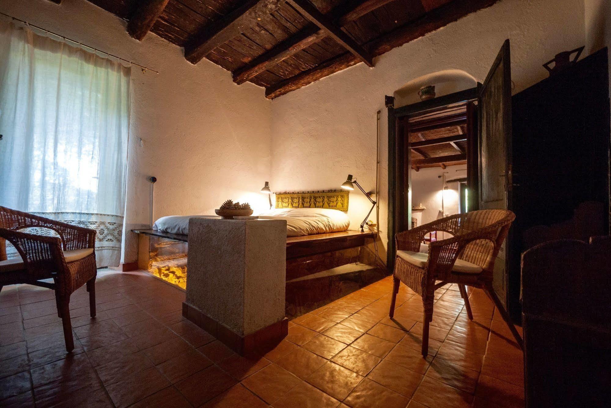 Pettineo Casa Migliacaヴィラ エクステリア 写真