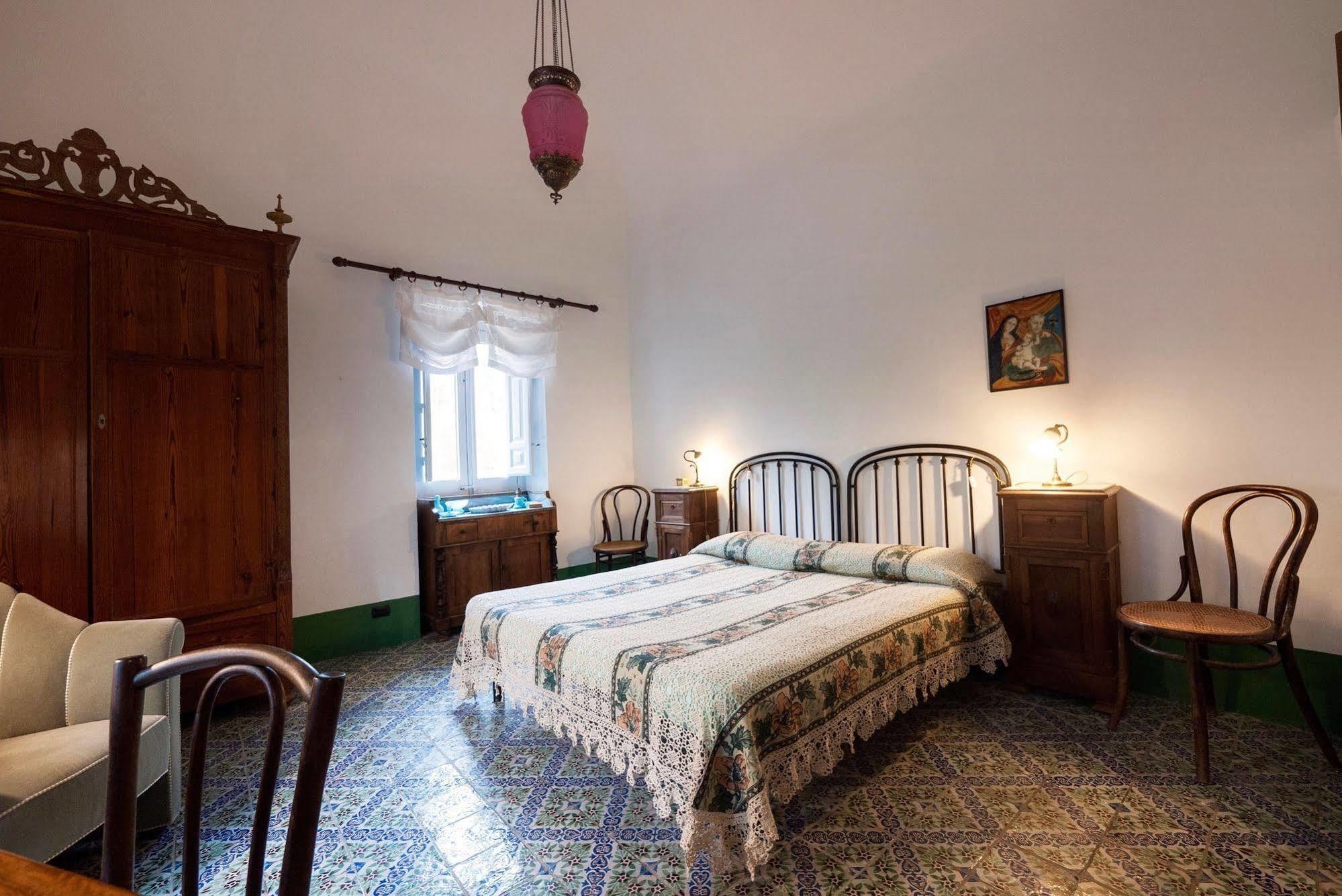 Pettineo Casa Migliacaヴィラ エクステリア 写真