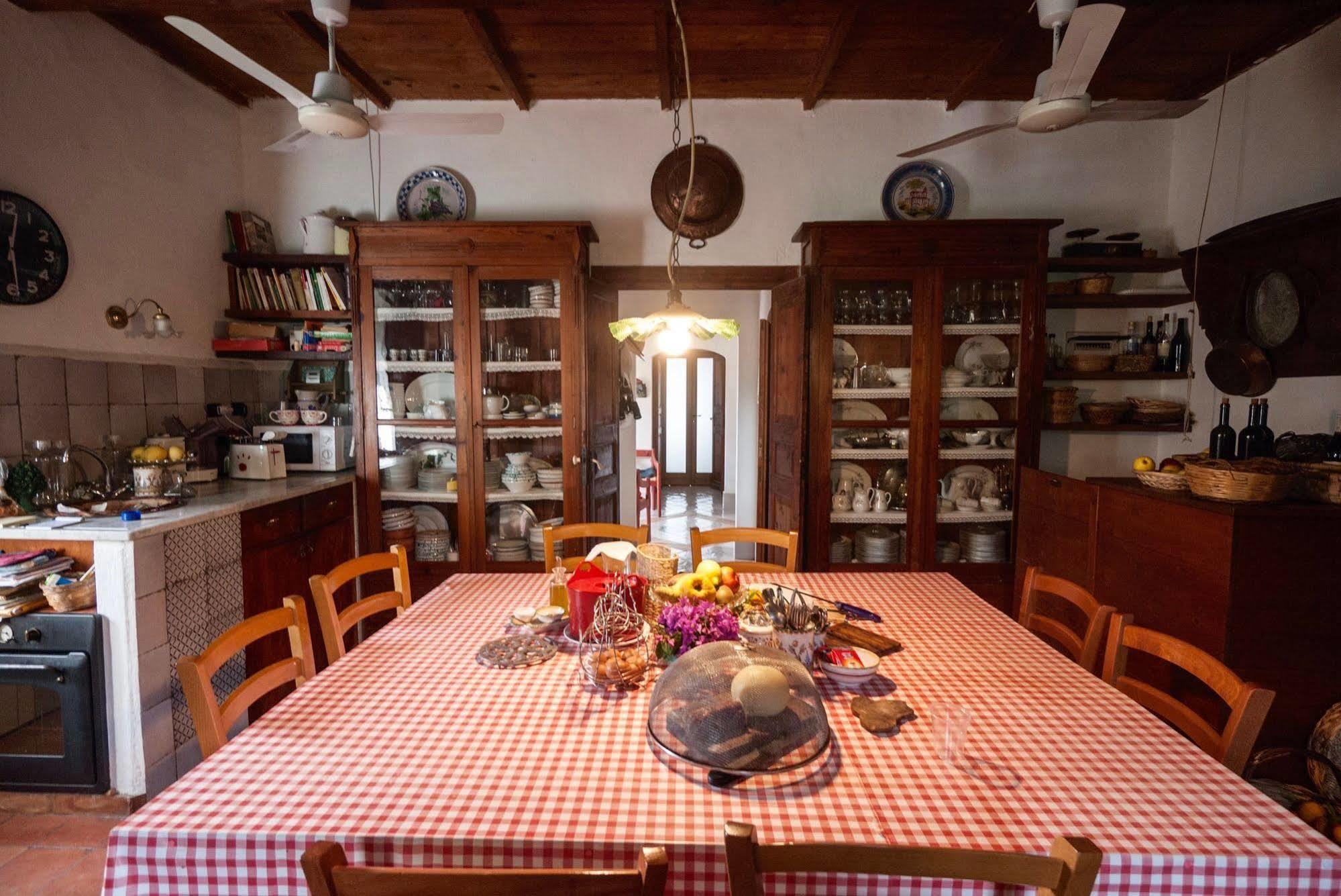 Pettineo Casa Migliacaヴィラ エクステリア 写真