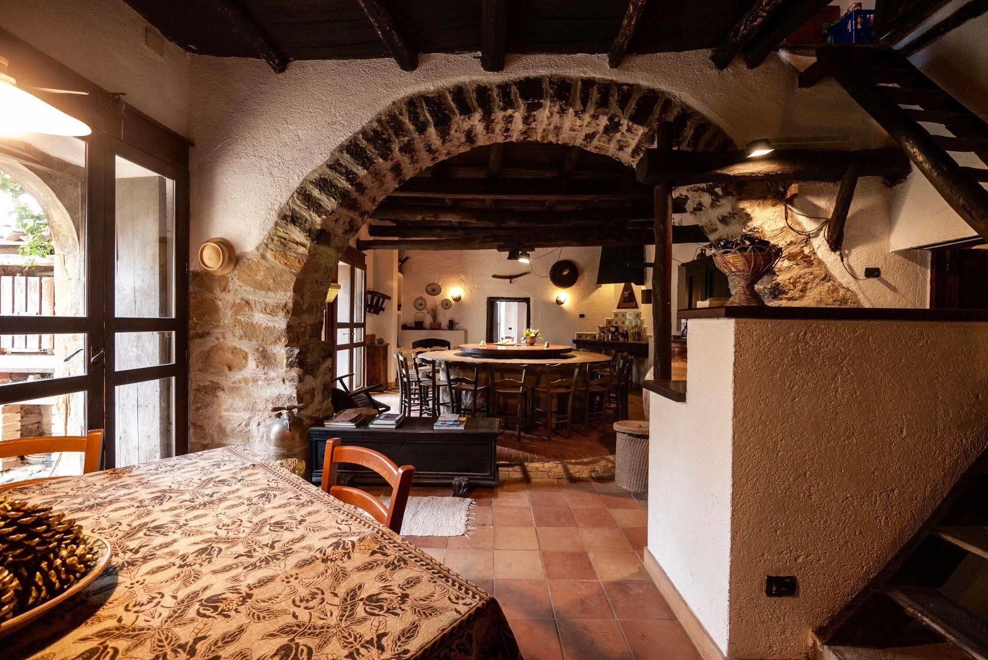 Pettineo Casa Migliacaヴィラ エクステリア 写真