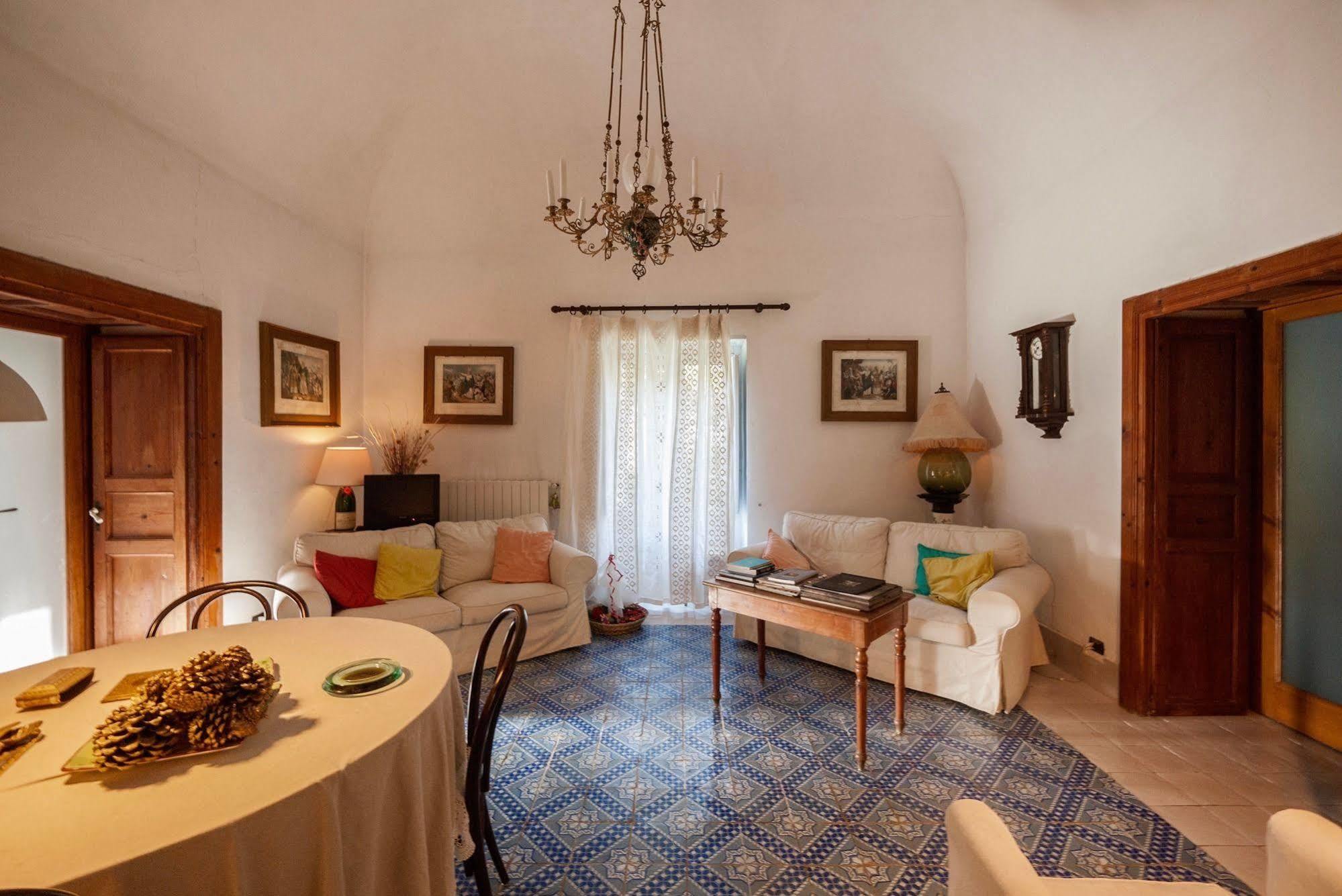 Pettineo Casa Migliacaヴィラ エクステリア 写真