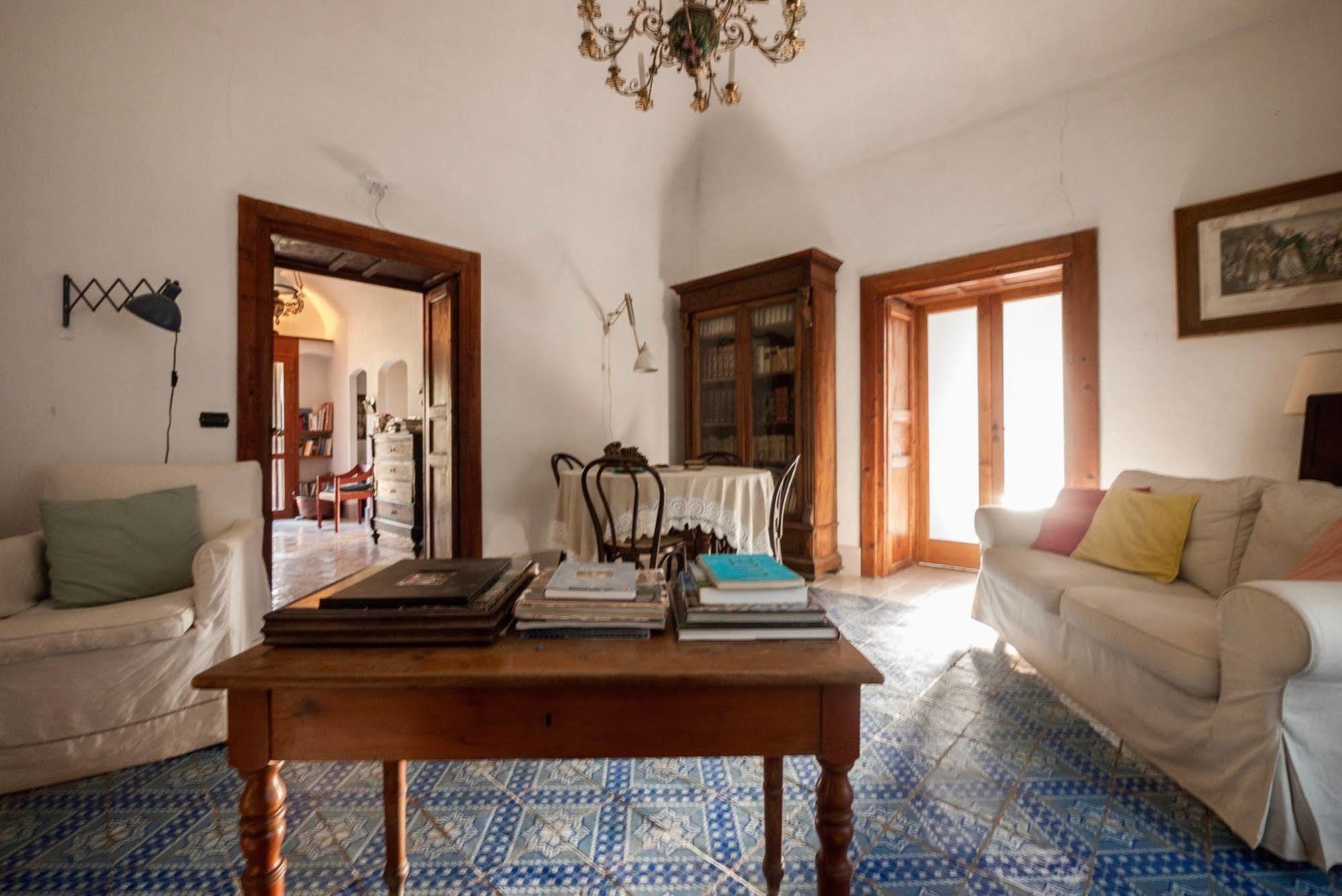 Pettineo Casa Migliacaヴィラ エクステリア 写真