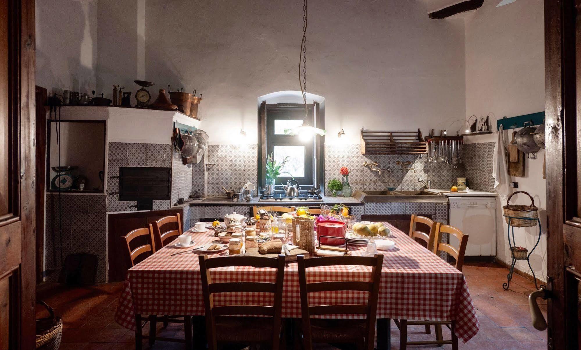 Pettineo Casa Migliacaヴィラ エクステリア 写真